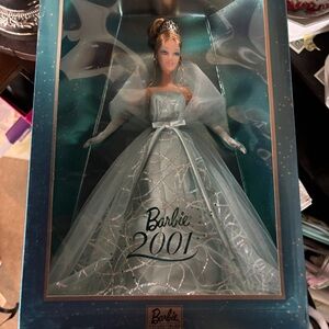 Barbie 2001 Collector's Edition Doll